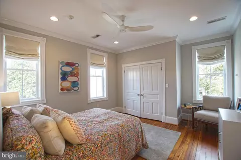 Bedroom - 121 4th St NE, Washington, DC 20002 photo 8 of 14