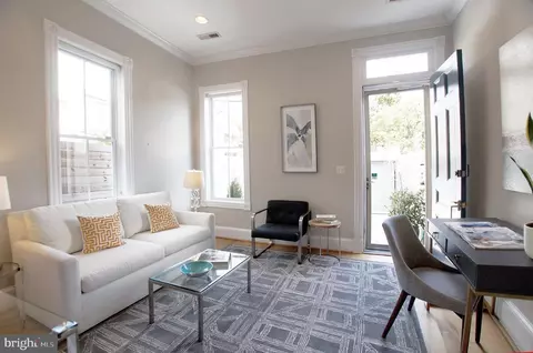 Living - 121 4th St NE, Washington, DC 20002 photo 9 of 13
