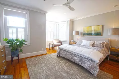 Bedroom - 121 4th St NE, Washington, DC 20002 photo 2 of 14