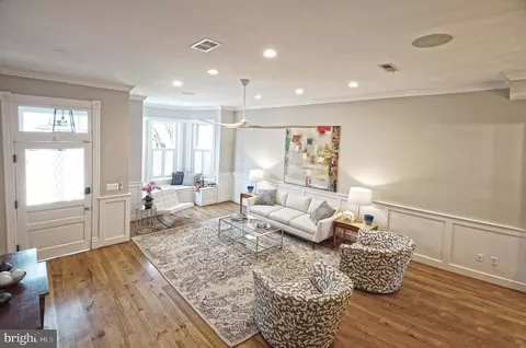 Living - 121 4th St NE, Washington, DC 20002 photo 2 of 13