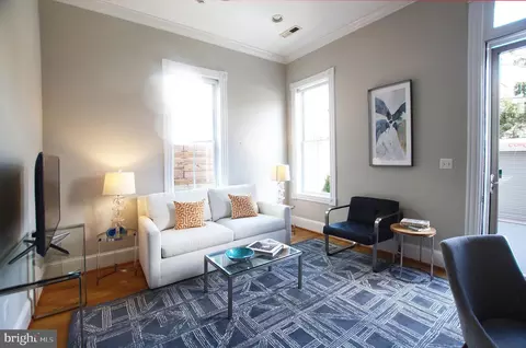Living - 121 4th St NE, Washington, DC 20002 photo 7 of 13