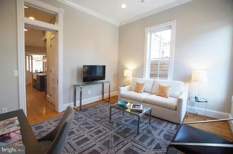 Living - 121 4th St NE, Washington, DC 20002 photo 6 of 13