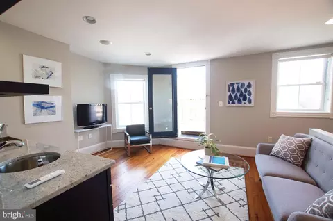 Living - 121 4th St NE, Washington, DC 20002 photo 12 of 13