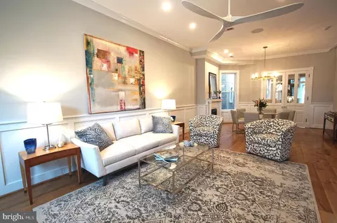 Living - 121 4th St NE, Washington, DC 20002 photo 4 of 13