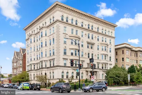 Exterior - 2000 16th St NW #508, Washington, DC 20009 photo 1 of 8