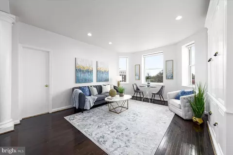 Living - 2000 16th St NW #508, Washington, DC 20009 photo 2 of 4