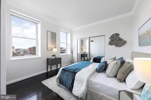Bedroom - 2000 16th St NW #508, Washington, DC 20009 photo 1 of 2