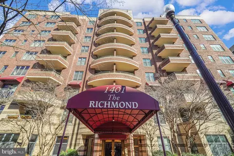 1401 17th St NW #805, Washington, DC 20036
