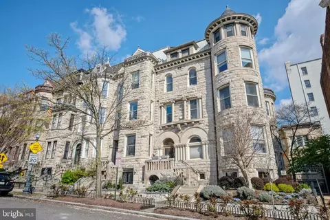 2107 S Street St NW #C, Washington, DC 20008