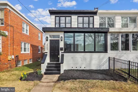 4963 12th St NE, Washington, DC 20017