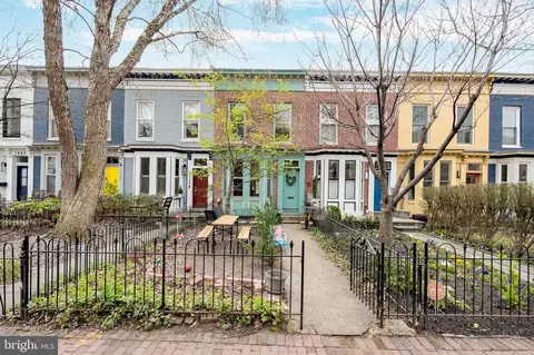 1448 T St NW, Washington, DC 20009