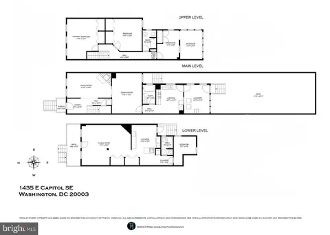 Floorplan - 1435 E Capitol St SE, Washington, DC 20003 photo 4 of 4