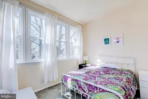 Bedroom - 1435 E Capitol St SE, Washington, DC 20003 photo 1 of 8
