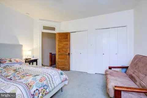 Bedroom - 1435 E Capitol St SE, Washington, DC 20003 photo 4 of 8