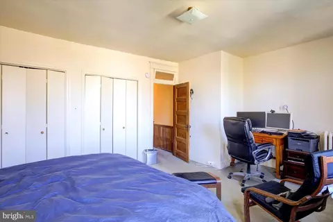 Bedroom - 1435 E Capitol St SE, Washington, DC 20003 photo 6 of 8