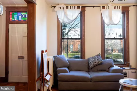 Living - 1435 E Capitol St SE, Washington, DC 20003 photo 1 of 9