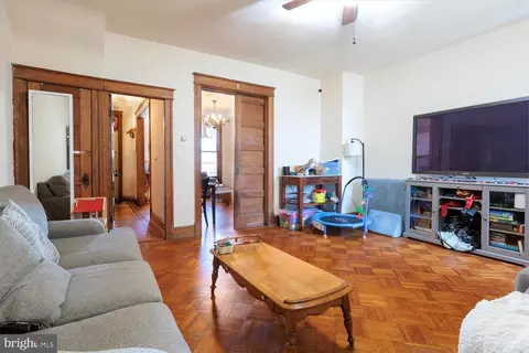 Living - 1435 E Capitol St SE, Washington, DC 20003 photo 5 of 9
