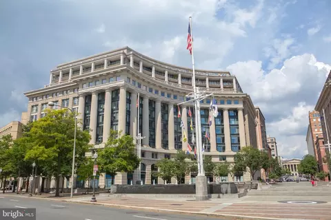 801 Pennsylvania Ave NW #PH14, Washington, DC 20004