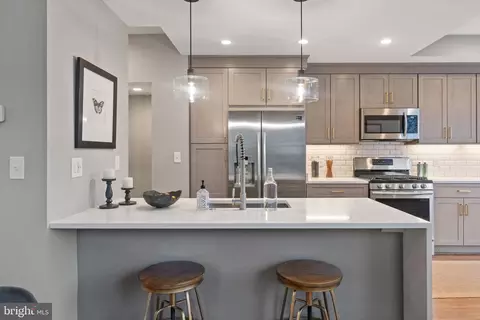 Kitchen - 415 23rd Pl NE, Washington, DC 20002 photo 1 of 4