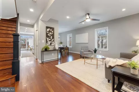 Living - 415 23rd Pl NE, Washington, DC 20002 photo 1 of 4