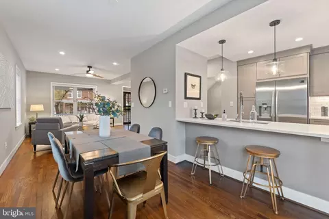 Dining - 415 23rd Pl NE, Washington, DC 20002 photo 3 of 3