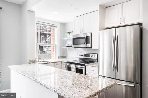 Kitchen - 18 9th St NE #110, Washington, DC 20002 photo 4 of 6