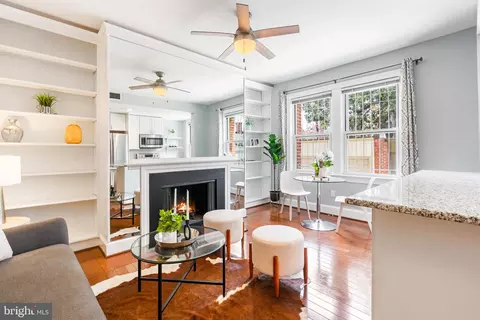 Living - 18 9th St NE #110, Washington, DC 20002 photo 1 of 3