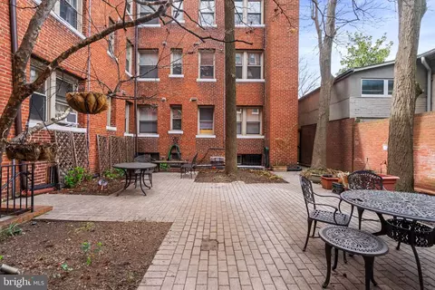 Exterior - 18 9th St NE #110, Washington, DC 20002 photo 5 of 7