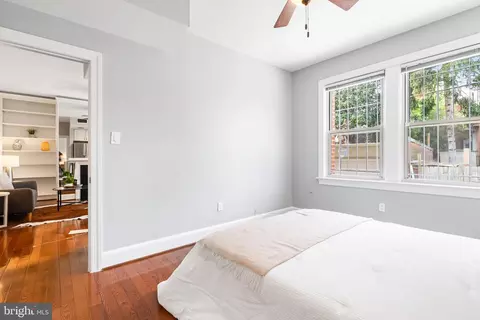 Bedroom - 18 9th St NE #110, Washington, DC 20002 photo 3 of 3