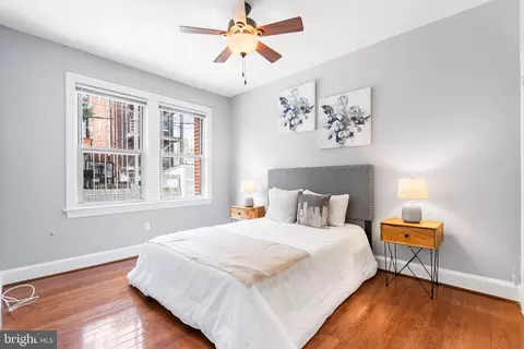 Bedroom - 18 9th St NE #110, Washington, DC 20002 photo 1 of 3