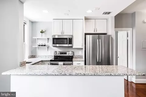 Kitchen - 18 9th St NE #110, Washington, DC 20002 photo 3 of 6