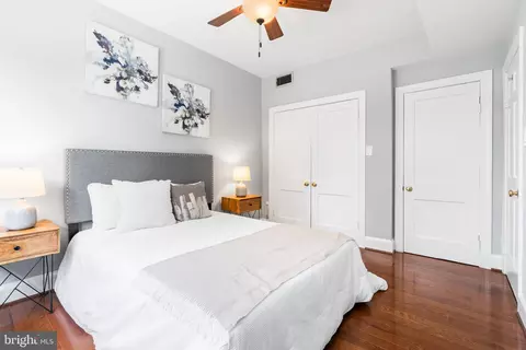 Bedroom - 18 9th St NE #110, Washington, DC 20002 photo 2 of 3