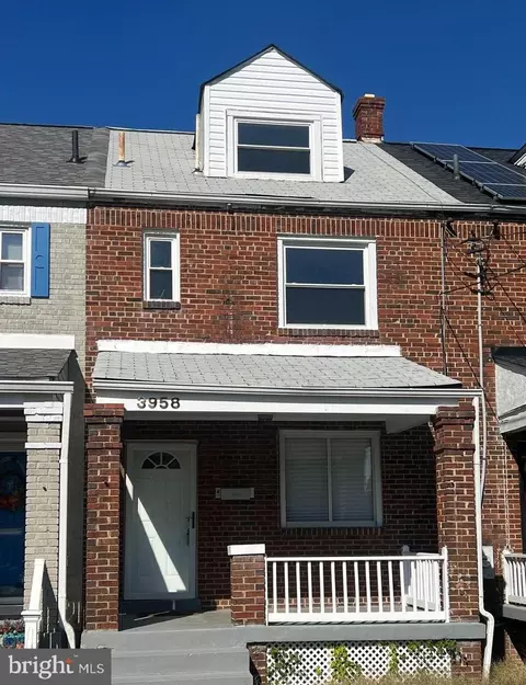 3958 Ames St NE, Washington, DC 20019