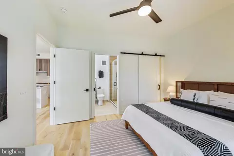 Bedroom - 801 N Street St NW #101, Washington, DC 20001 photo 3 of 3