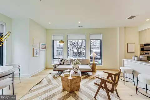 Living - 801 N Street St NW #101, Washington, DC 20001 photo 2 of 2