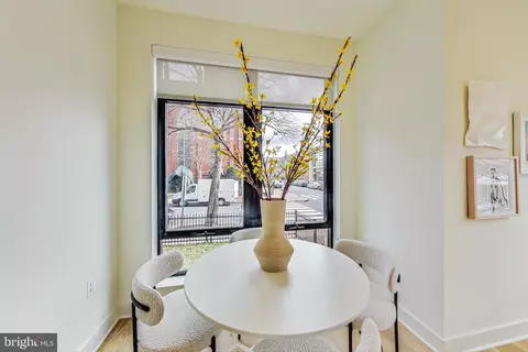 Dining - 801 N Street St NW #101, Washington, DC 20001 photo 1 of 1