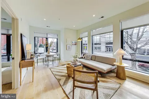 Living - 801 N Street St NW #101, Washington, DC 20001 photo 1 of 2