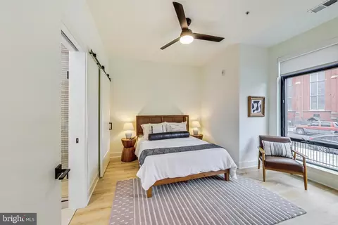 Bedroom - 801 N Street St NW #101, Washington, DC 20001 photo 1 of 3