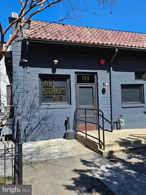 Exterior - 1836 8th St NW, Washington, DC 20001 photo 6 of 7