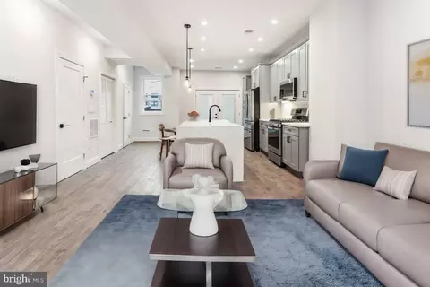 Living - 1505 A St SE, Washington, DC 20003 photo 1 of 2