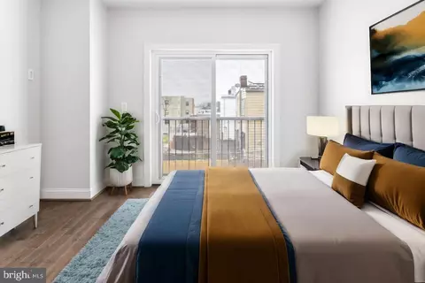 Bedroom - 1505 A St SE, Washington, DC 20003 photo 1 of 4