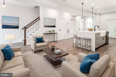 Living - 1505 A St SE, Washington, DC 20003 photo 2 of 2