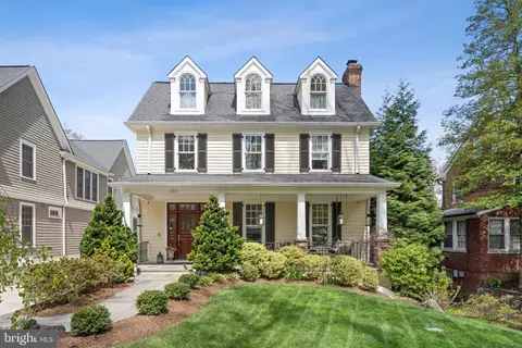 3211 Tennyson St NW, Washington, DC 20015