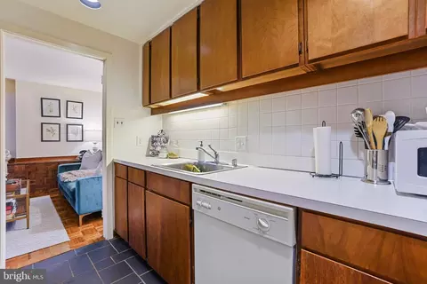 Kitchen - 103 6th St NE, Washington, DC 20002 photo 6 of 7