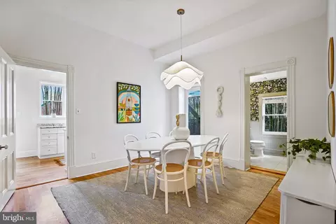 Dining - 103 6th St NE, Washington, DC 20002 photo 1 of 2
