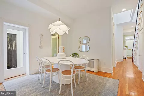 Dining - 103 6th St NE, Washington, DC 20002 photo 2 of 2