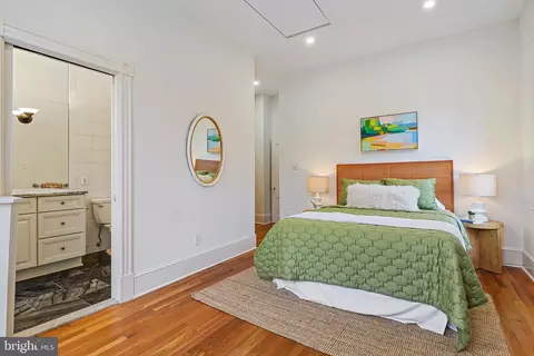 Bedroom - 103 6th St NE, Washington, DC 20002 photo 3 of 7