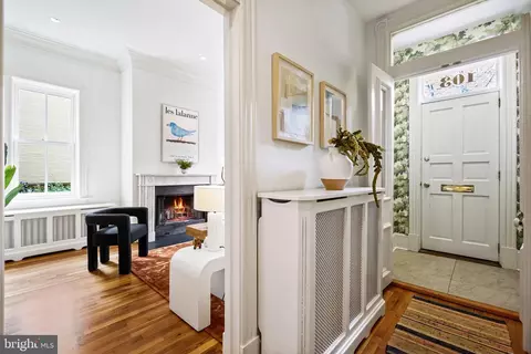 Entry Way - 103 6th St NE, Washington, DC 20002 photo 2 of 2