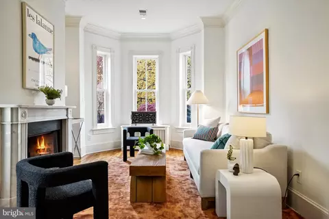 Living - 103 6th St NE, Washington, DC 20002 photo 1 of 14