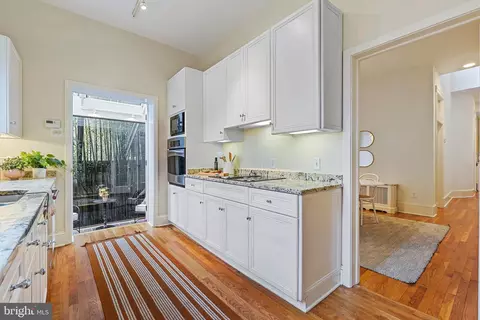 Kitchen - 103 6th St NE, Washington, DC 20002 photo 2 of 7